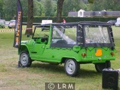 CITROËN Méhari (Photo 2)