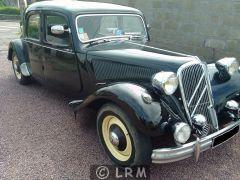 CITROËN Traction 11B (Photo 1)