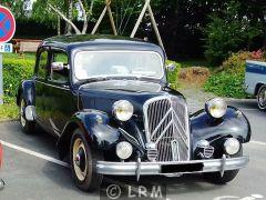 CITROËN Traction 11B (Photo 2)
