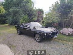 FORD Mustang Fastback (Photo 1)