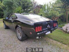 FORD Mustang Fastback (Photo 4)