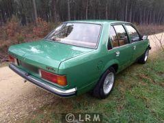 OPEL Rekord 2000 S (Photo 2)