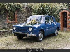 RENAULT R8 (Photo 2)