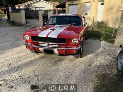 FORD Mustang Fastback (Photo 1)