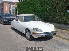 CITROËN DS 20 (Photo 1)