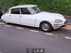 CITROËN DS 20 (Photo 2)