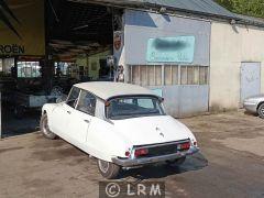 CITROËN DS 20 (Photo 4)