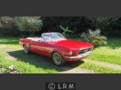 FORD Mustang Convertible 289Ci (Photo 1)