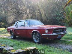 FORD Mustang Convertible 289Ci (Photo 3)