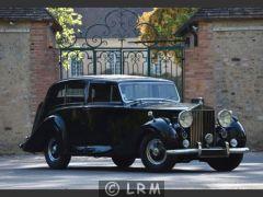 ROLLS ROYCE Silver Wraith (Photo 1)