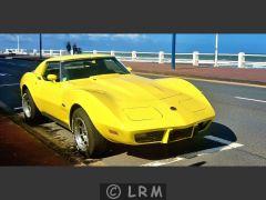 CHEVROLET Corvette (Photo 1)