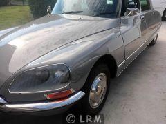 CITROËN DS 23 Pallas injection (Photo 1)
