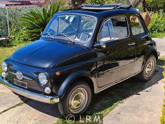 FIAT 500 (Photo 1)