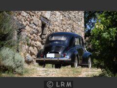 RENAULT 4CV (Photo 4)