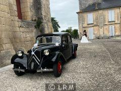 CITROËN Traction (Photo 2)