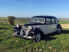 CITRO&Euml;N Traction 11C (Photo 1)