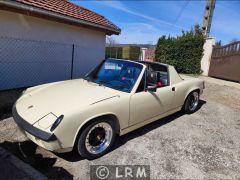 PORSCHE 914 (Photo 1)