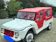 CITROËN Méhari  (Photo 1)
