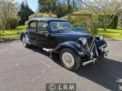 CITROEN Traction 11 B (Photo 1)