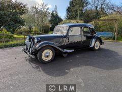 CITROEN Traction 11 B (Photo 2)