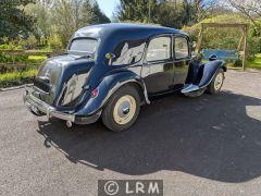 CITROEN Traction 11 B (Photo 3)
