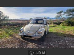 VOLKSWAGEN Coccinelle 1303 (Photo 1)