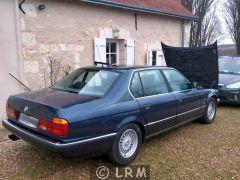 BMW 750 IL V12 300CV (Photo 2)