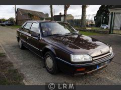 RENAULT 25 V6 Baccara (Photo 1)