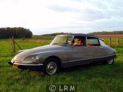 CITROËN DS 23 Pallas (Photo 1)