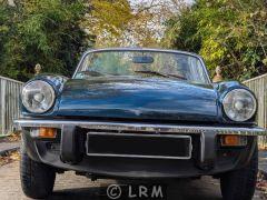 TRIUMPH Spitfire (Photo 1)