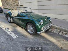 TRIUMPH TR3 (Photo 1)