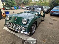 TRIUMPH TR3 (Photo 2)