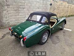 TRIUMPH TR3 (Photo 3)
