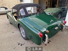 TRIUMPH TR3 (Photo 4)