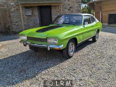 FORD Capri MK (Photo 1)