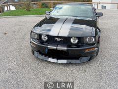 FORD Mustang GT V8 (Photo 1)