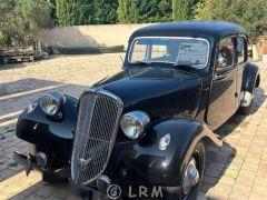 CITROËN Traction (Photo 1)