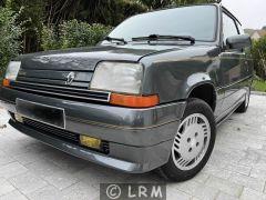 RENAULT Super 5 Baccara (Photo 1)