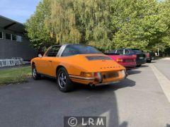 PORSCHE 911 Targa (Photo 3)