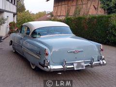 CHEVROLET Bel Air coupé sport  (Photo 4)