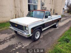 CHEVROLET Pick-up C20 (Photo 2)