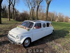 FIAT 500 Limousine (Photo 2)