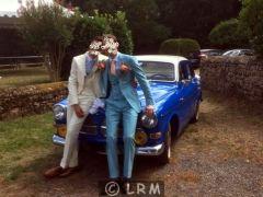 VOLVO Amazon 122S (Photo 3)