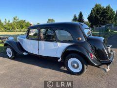 CITRO&Euml;N Traction (Photo 3)