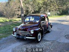 RENAULT 4CV (Photo 1)