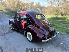 RENAULT 4CV (Photo 3)