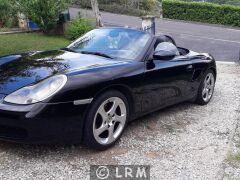 PORSCHE Boxster (Photo 1)