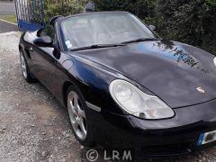PORSCHE Boxster (Photo 2)