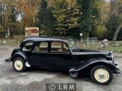 CITROËN Traction familiale (Photo 1)