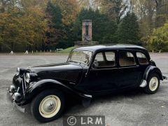 CITROËN Traction familiale (Photo 2)
